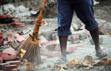 Concrete Dust