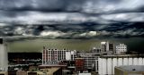 Cloud Pattern