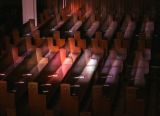 8th <br> Empty Pews *<br>by Mary Anne