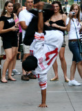 a B Boy