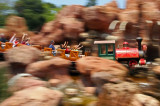 5th Place<br>Big Thunder Mountain Railroad<br>by Charlie Beck
