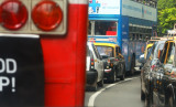 Traffic curve