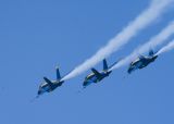 Blue Angels - San Francisco Oct. 7, 2006