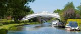 Lancaster canal at Garstang