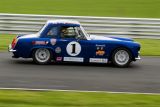 MG Midget @ Oulton Park