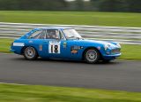 MGBGT @ Oulton Park