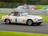 MGB @ Oulton Park