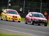 MG ZR vs MG ZR @ Oulton Park