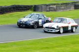 MGF vs MGB  @ Oulton Park