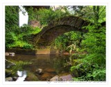 Fairy Bridge at Capenwray (HDR)