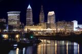 Cleveland Skyline