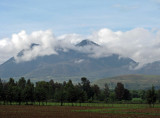 Clouds and Mountains 1