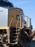 CSX Locomotive 1