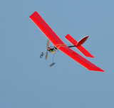 Slow-stick, this was my first R/C electric airplane