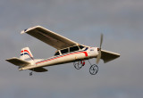E-Starter, This was my second remote electric airplane and yes, I crashed.