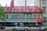 Restaurant on Place d Armes