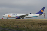 Orbest Airbus A330-200 CS-TRA