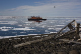 North Pole & Franz Josef Land expedition (7-20 July 2008)