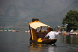 Shikara, Dal lake, Srinagar