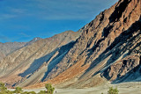 Mountains in Nubra Valley