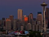 Seattle Evening