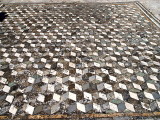 pom mosaic tile floor.JPG