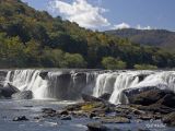 Sandstone Falls - Another Angle