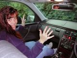 Look Mom no hands
