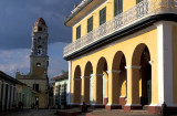 Museo Romntico and Tower of San Francisco de Assis Convent
