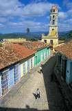 Street of Trinidad