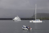 Egas Port, Santiago Island