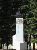 Lenin Statue - Sergiev Psad