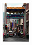 Chinatown Gate