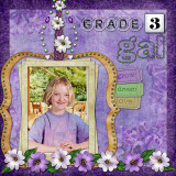 Grade 3 Gal