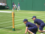 Lawn Wimbledon 2008 溫布頓草地網球公開賽