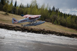THESE BUSH PILOTS PROVIDE A CRUCIAL TRANSPORTATION LINK IN ALASKA