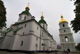 Sofiyski cathedral. Kiev