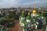 Sofiyski cathedral. Kiev
