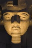 Ramesses II? statue head