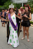 Queen of Fantasy Fest - Owner of Gardens Hotel (Kate)