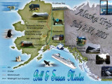 Alaska Trip Overview