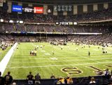 Inside the SuperDome