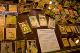 Baseball cards that Mom didnt throw out