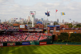 Philly skyline in the distance