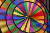 Pinwheel fixation
