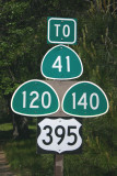 Pick a road