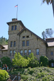 Culinary Institute of America Greystone Campus, Napa Valley, Ca.