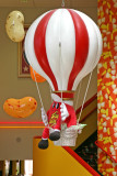 The Jelly Belly Factory lobby