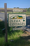 Home sweet home for two nights