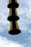 Bells at  Lingyin temple